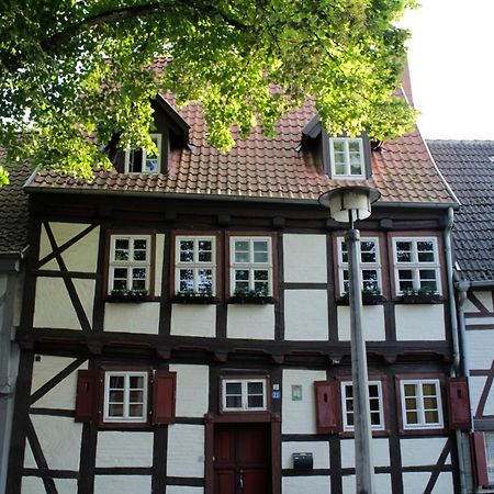 Urban22 - Ferien Im Denkmal Quedlinburg Exterior foto